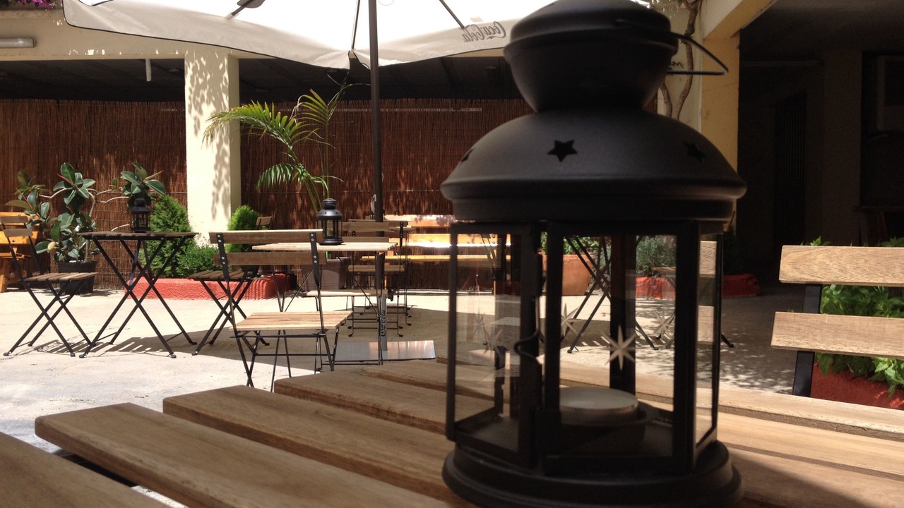 Photo of Patio Balcony in Llanca