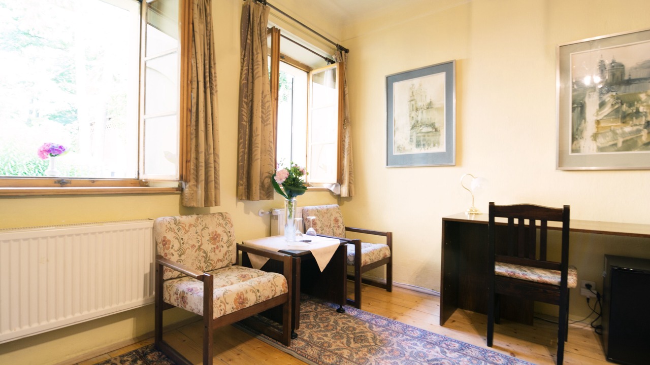 Photo of Bedroom in Mala Strana