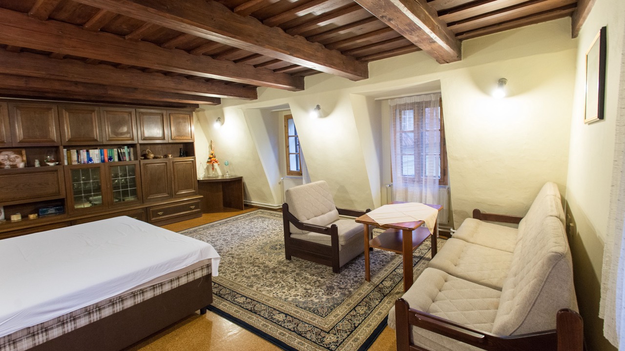 Photo of Livingroom in Mala Strana