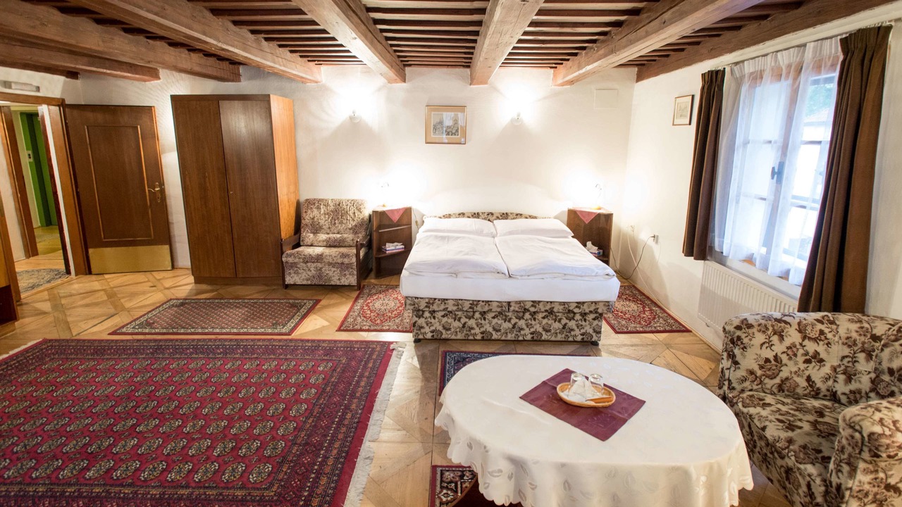 Photo of Bedroom in Mala Strana