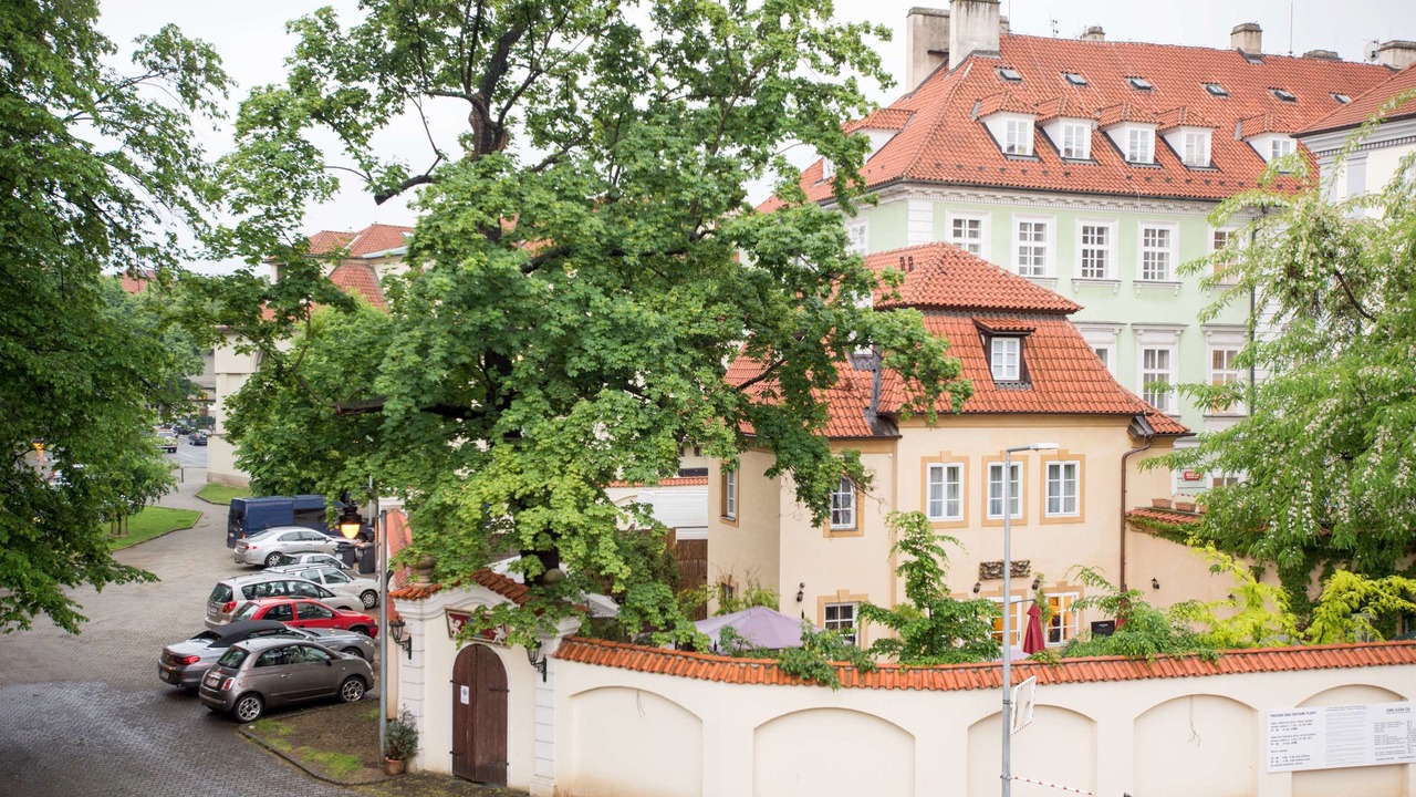 Photo of Buildings in Mala Strana