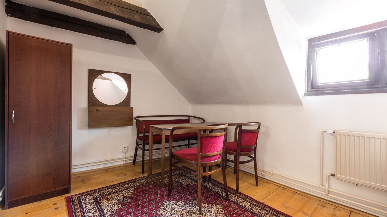Photo of Bedroom in Mala Strana