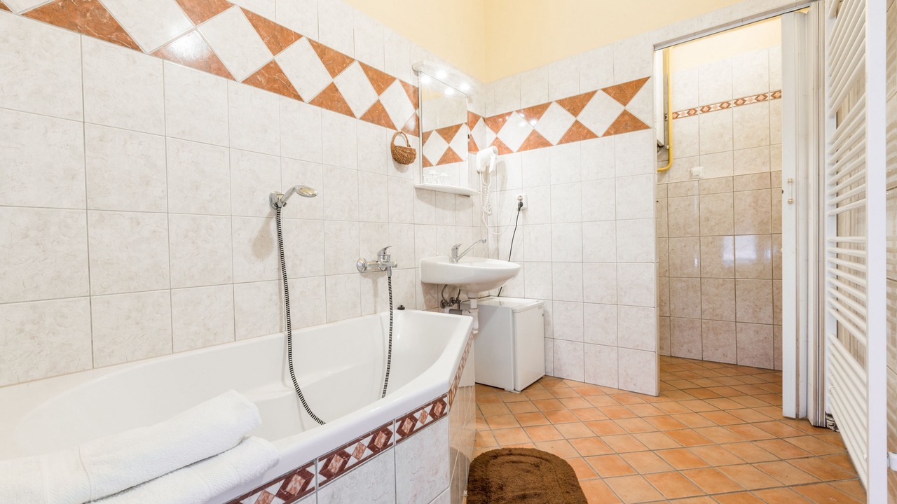 Photo of Bathroom in Mala Strana
