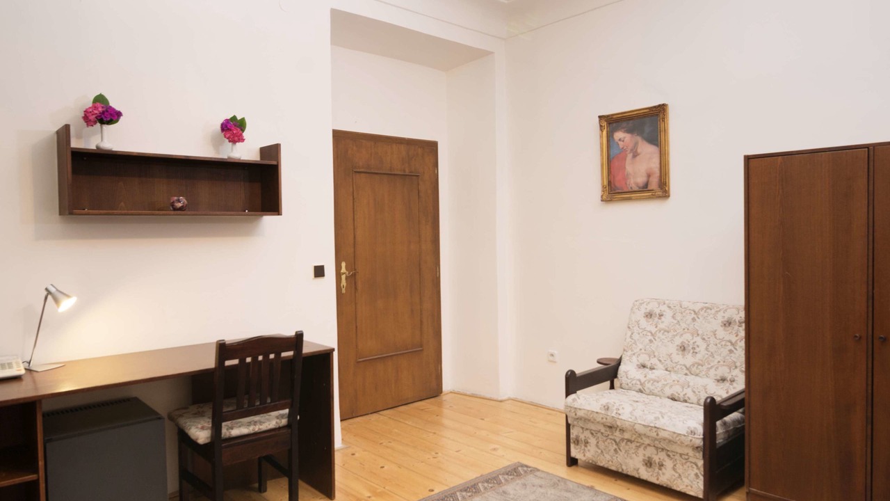 Photo of Bedroom in Mala Strana