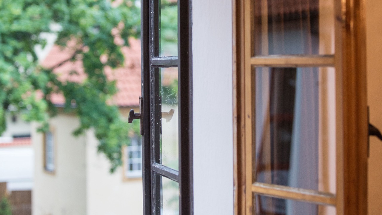 Photo of Bedroom in Mala Strana