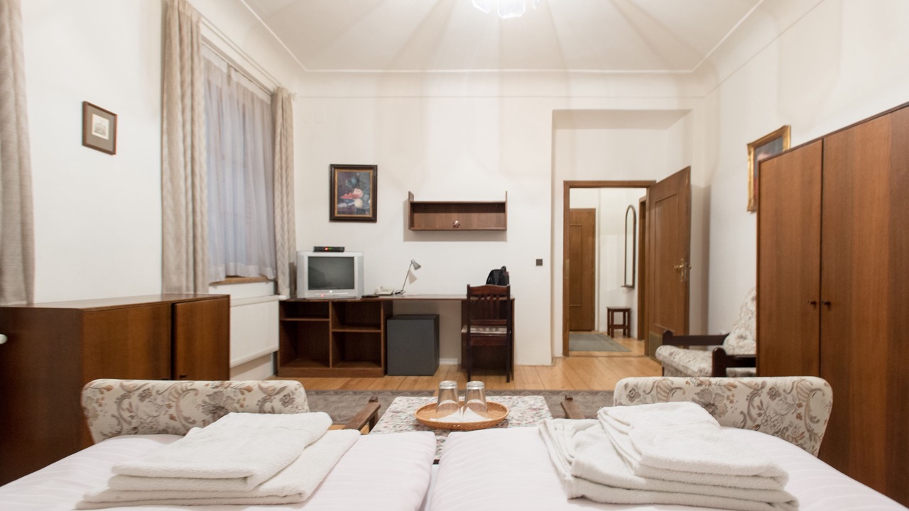 Photo of Bedroom in Mala Strana