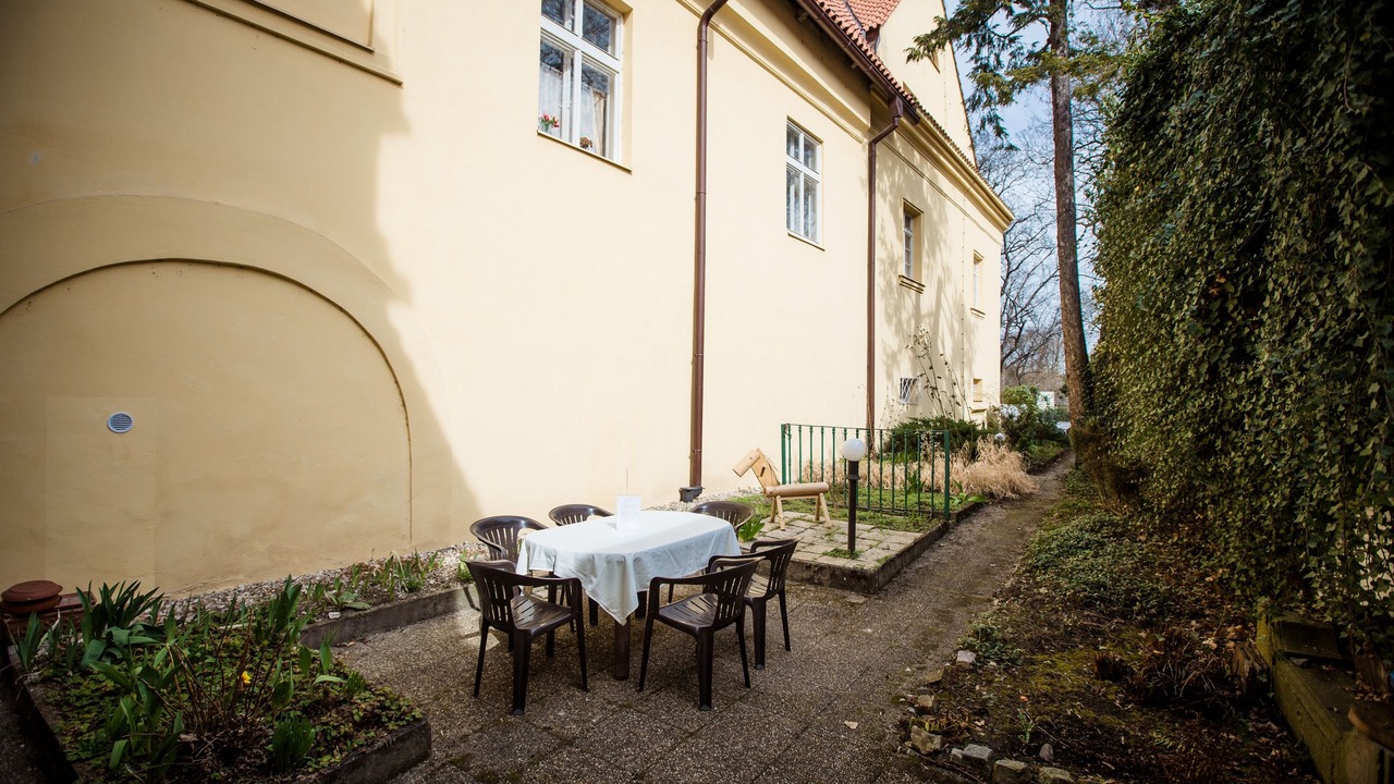 Photo of Patio Balcony in Mala Strana