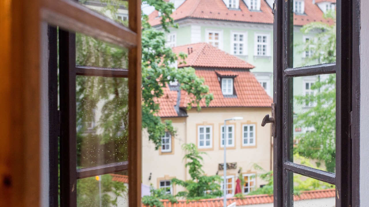 Photo of Bedroom in Mala Strana