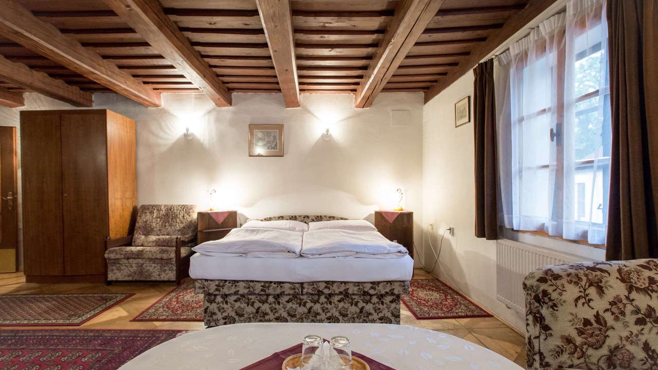 Photo of Bedroom in Mala Strana