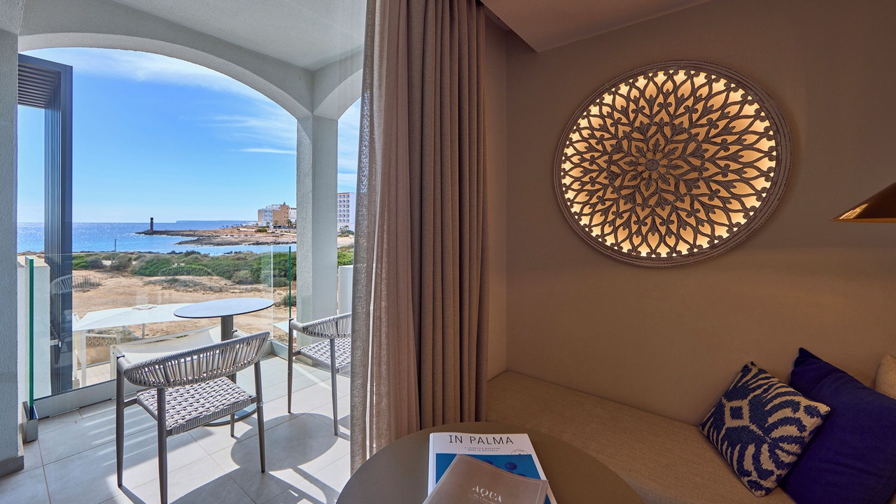 Photo of Patio Balcony in Colonia Sant Jordi