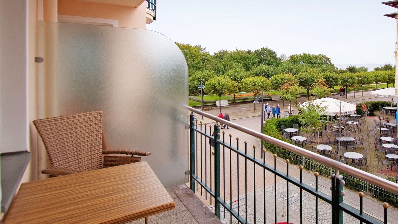 Photo of Patio Balcony in Ahlbeck