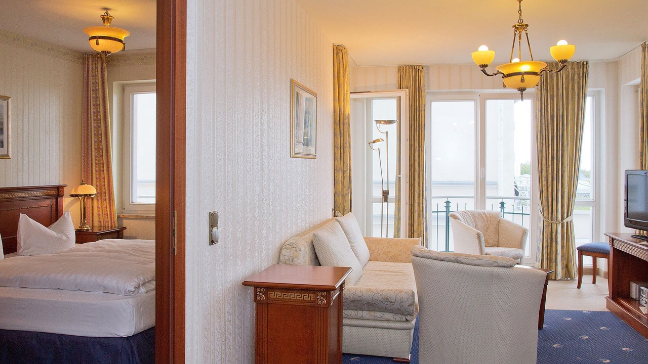 Photo of Livingroom in Ahlbeck