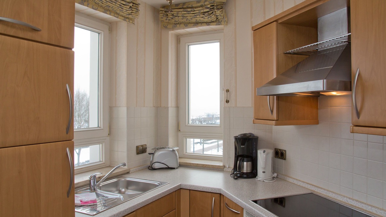 Photo of Kitchen in Ahlbeck