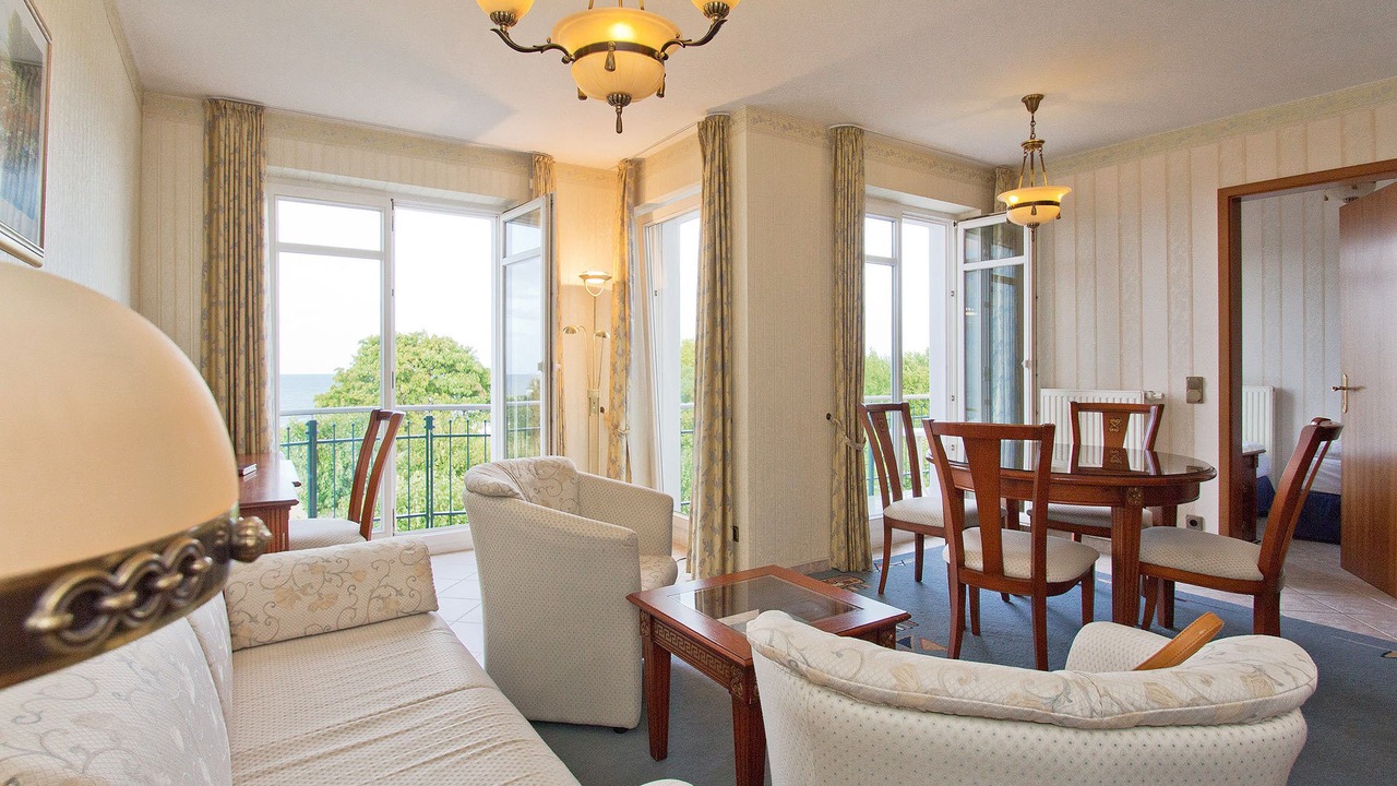 Photo of Livingroom in Ahlbeck