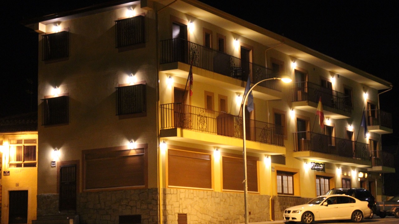 Photo of Buildings in Piedralaves