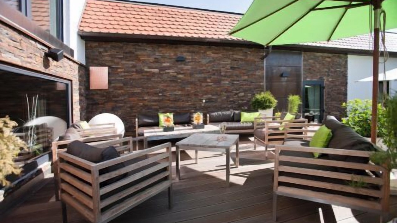 Photo of Patio Balcony in Heubach