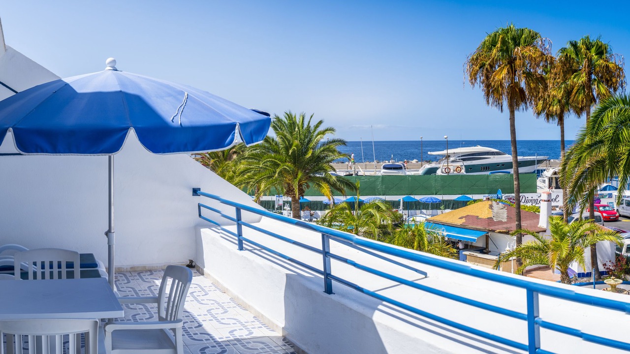 Photo of Patio Balcony in Costa Adeje