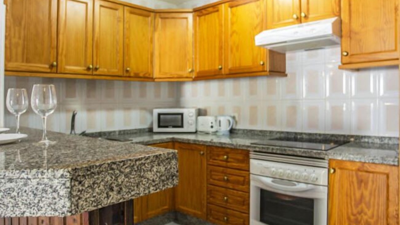 Photo of Kitchen in Costa Adeje