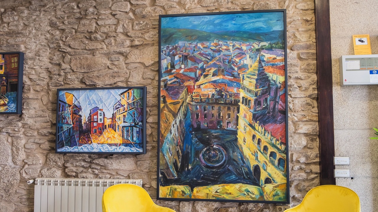 Photo of Others in Santiago de Compostela City Centre