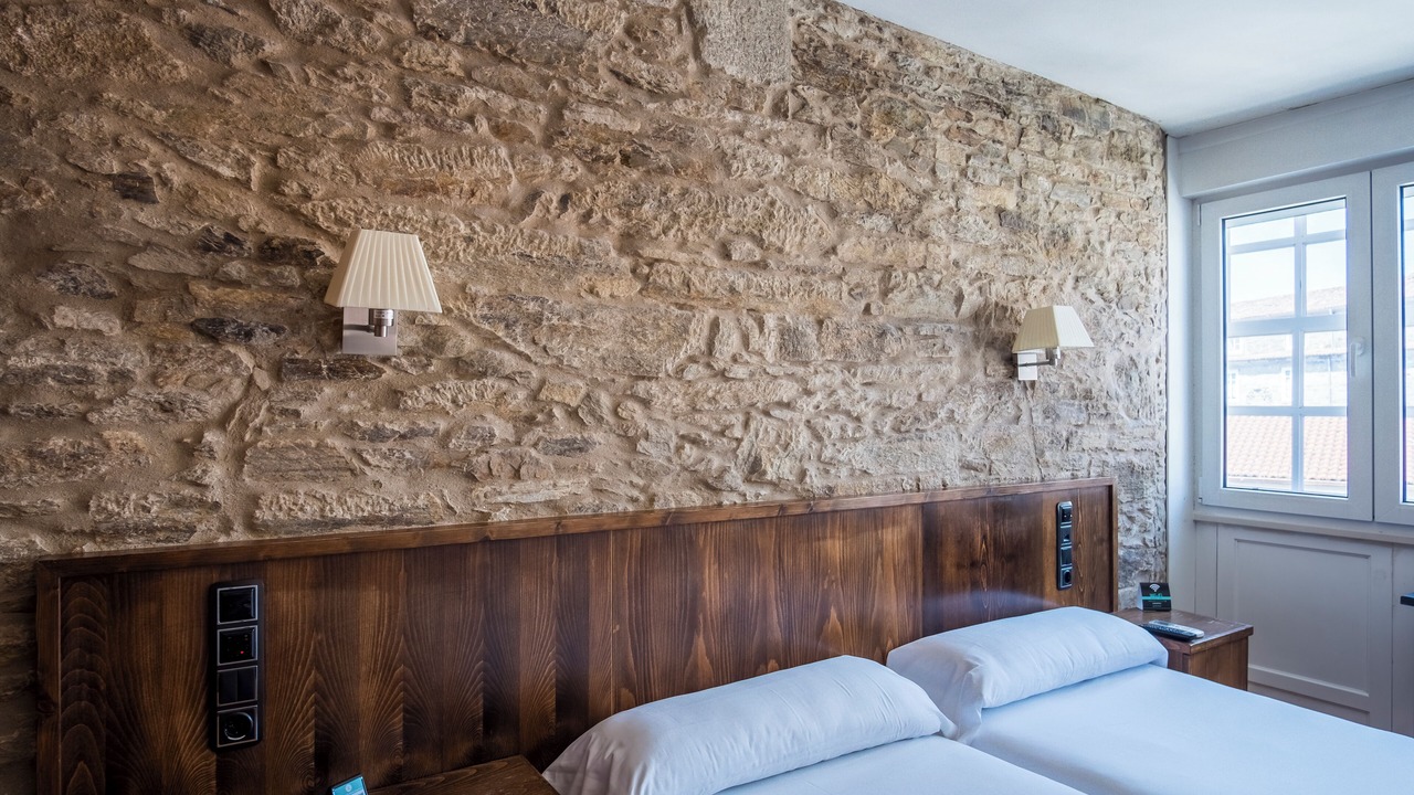 Photo of Bedroom in Santiago de Compostela City Centre