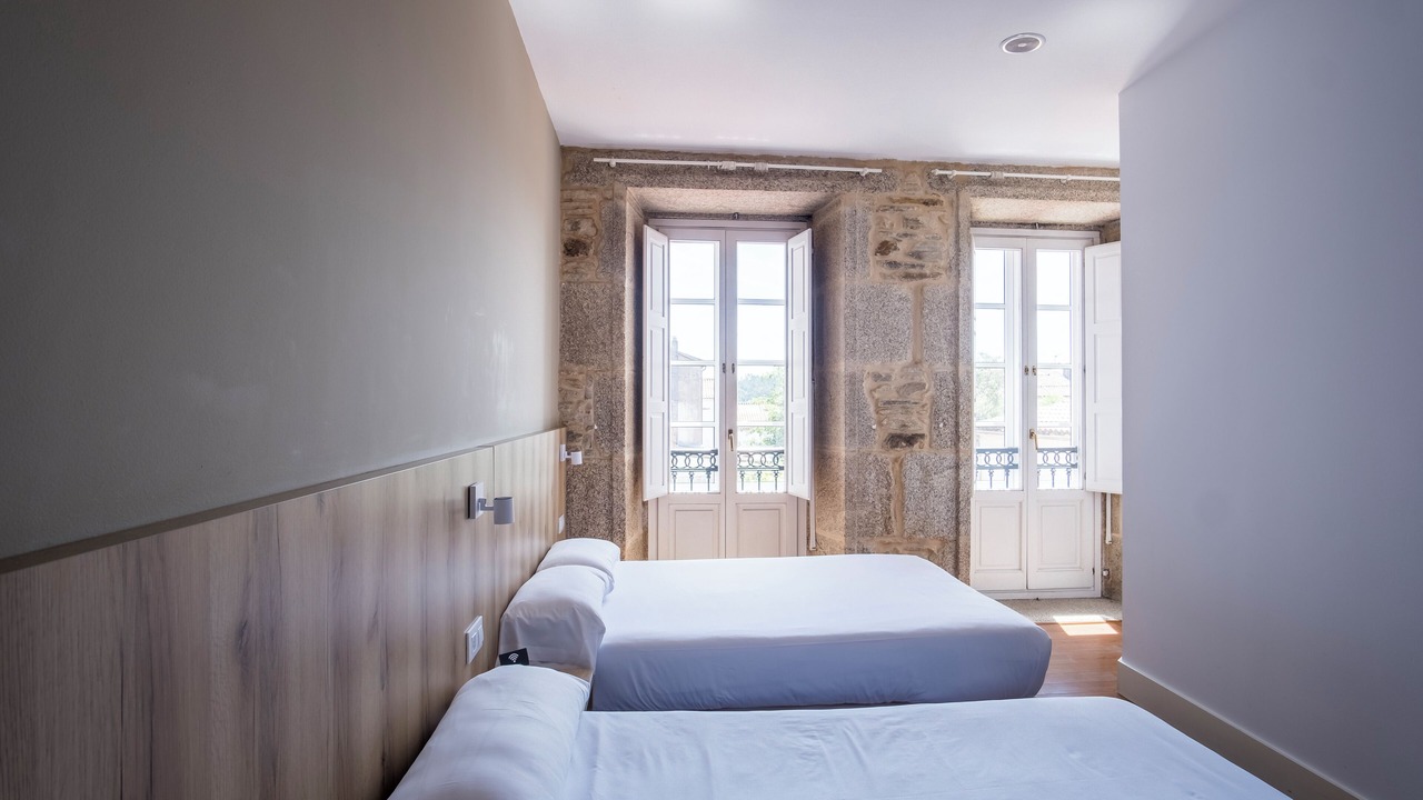 Photo of Bedroom in Santiago de Compostela City Centre