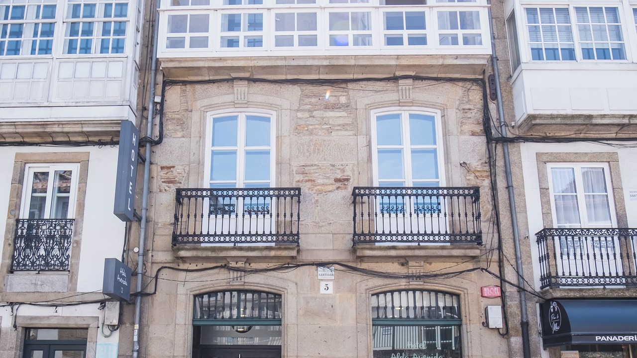Photo of Outdoor in Santiago de Compostela City Centre