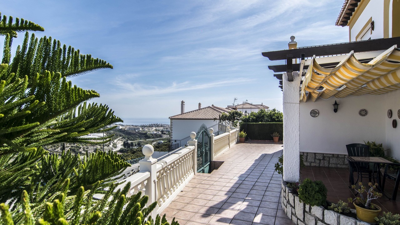 Photo of Patio Balcony in Torrox