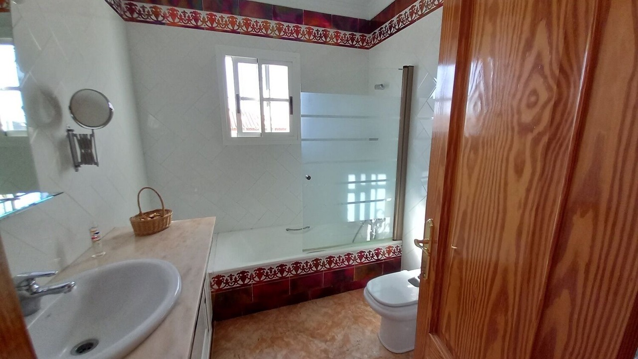 Photo of Bathroom in Torrox