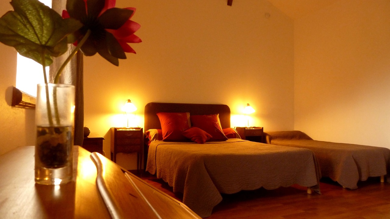 Photo of Bedroom in Lugny