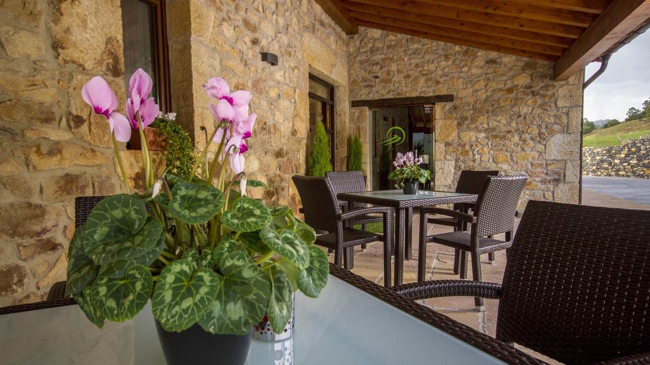 Photo of Patio Balcony in Riancho