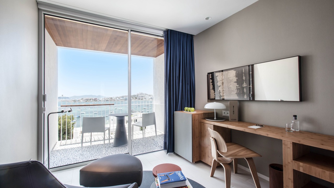 Photo of Bedroom in Cap Martinet