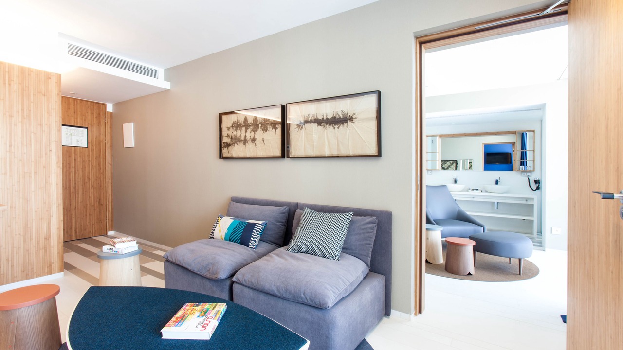 Photo of Bedroom in Cap Martinet