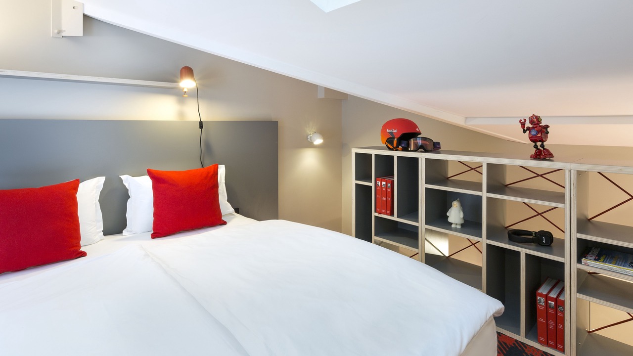 Photo of Bedroom in Les Houches