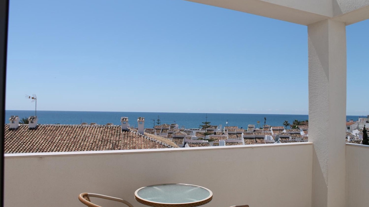 Photo of Patio Balcony in La Cala de Mijas