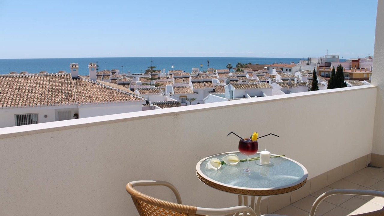 Photo of Patio Balcony in La Cala de Mijas