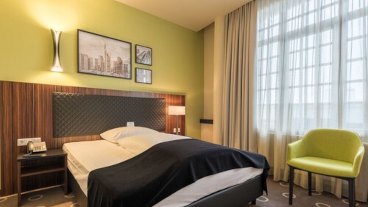 Photo of Bedroom in Bahnhofsviertel