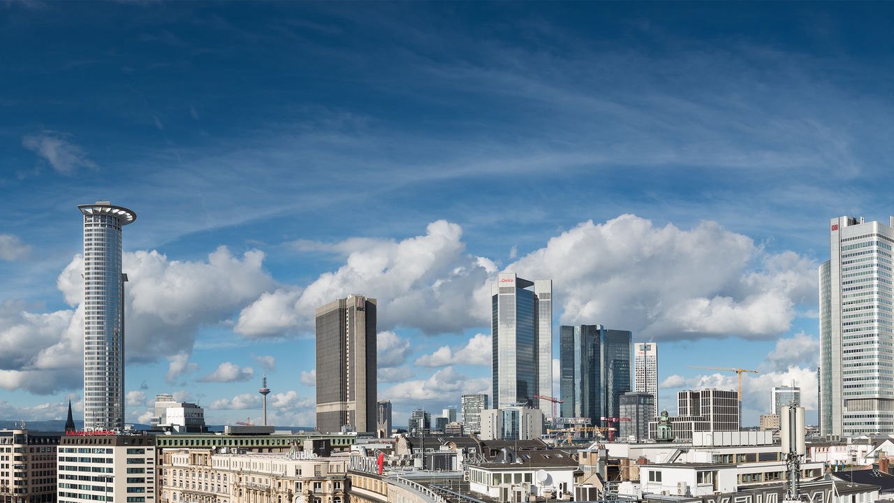 Photo of Buildings in Bahnhofsviertel