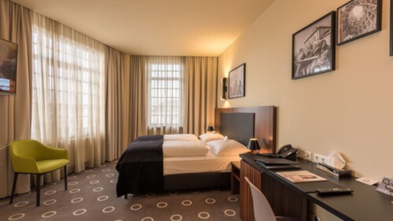Photo of Bedroom in Bahnhofsviertel