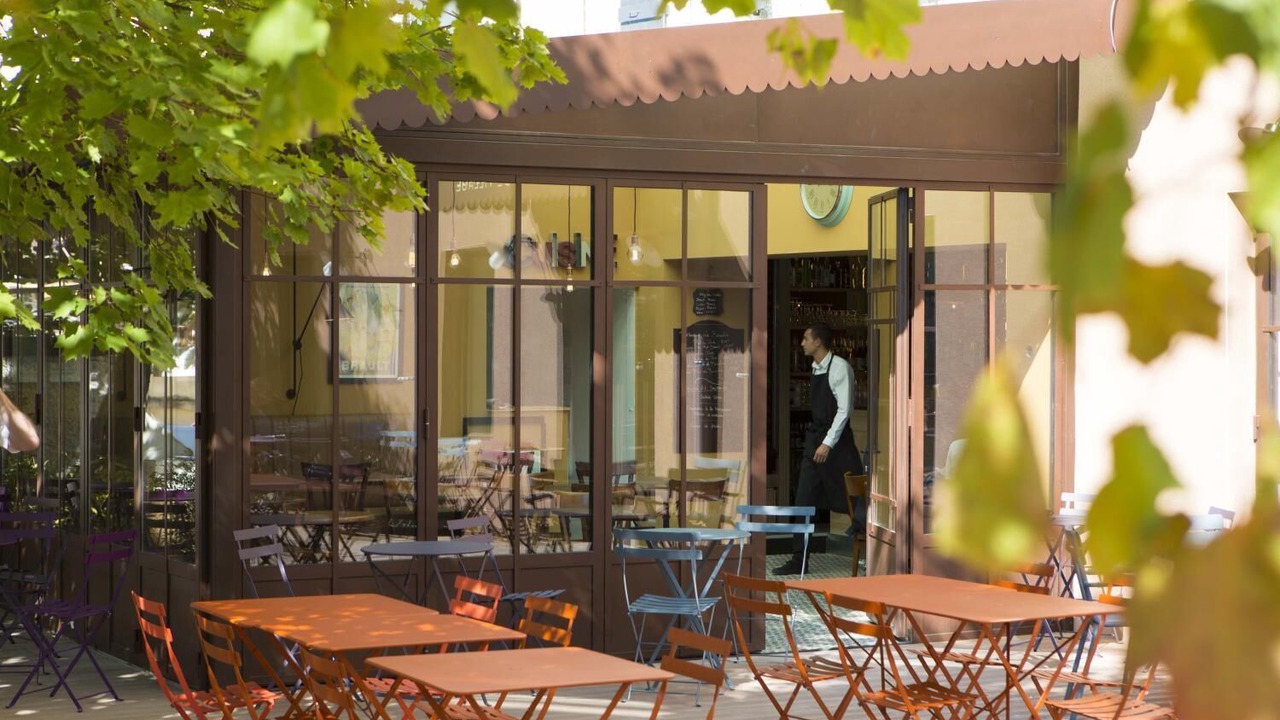 Photo of Patio Balcony in Charbonnieres-les-Bains