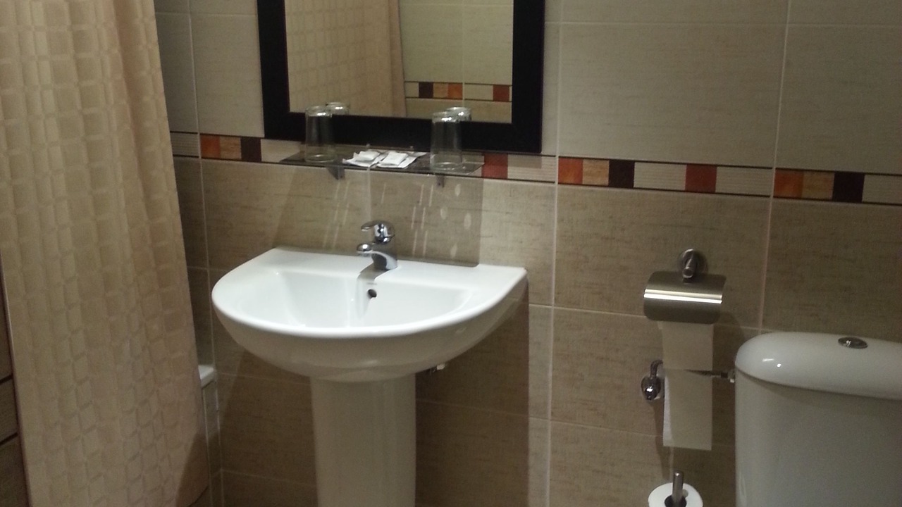 Photo of Bathroom in Mejorada del Campo