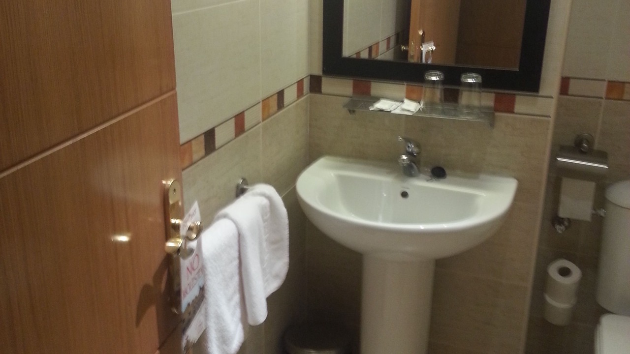 Photo of Bathroom in Mejorada del Campo