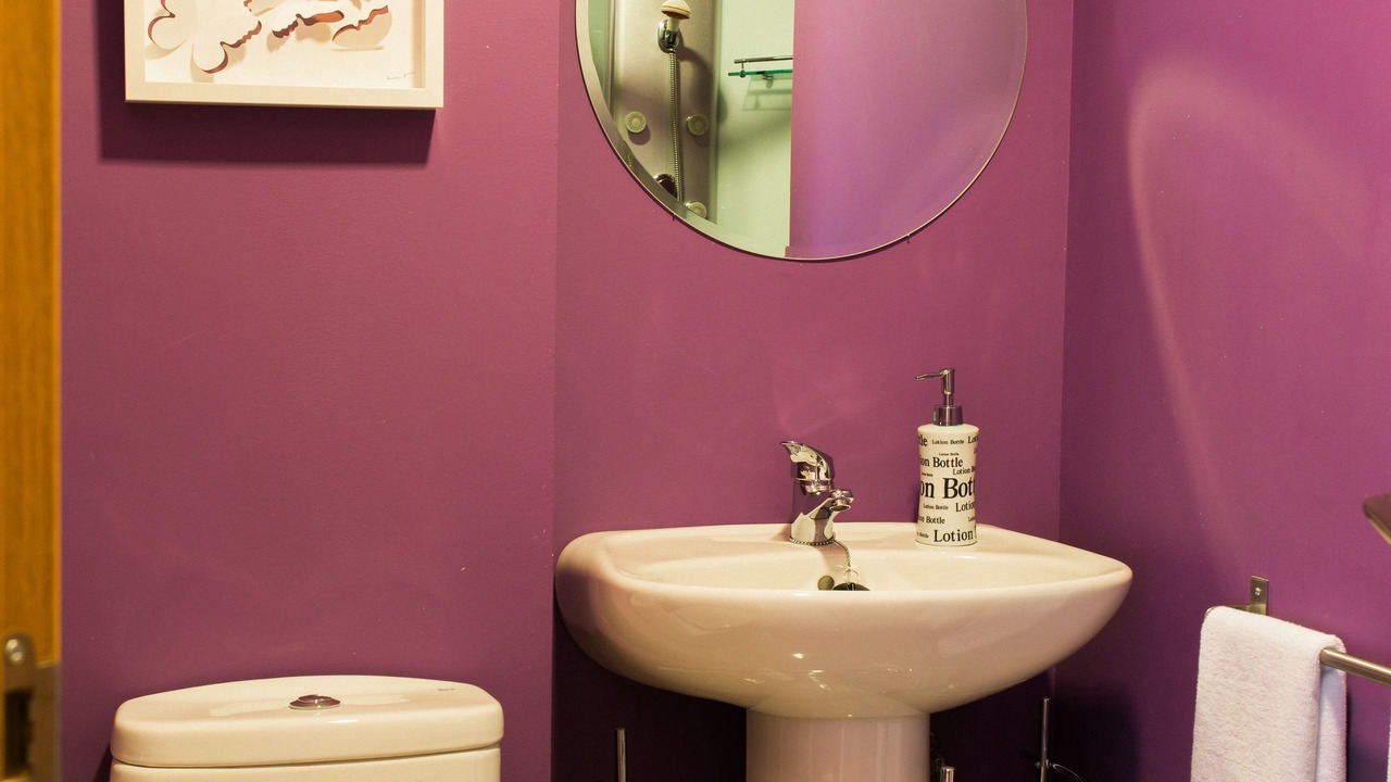 Photo of Bathroom in Bejar