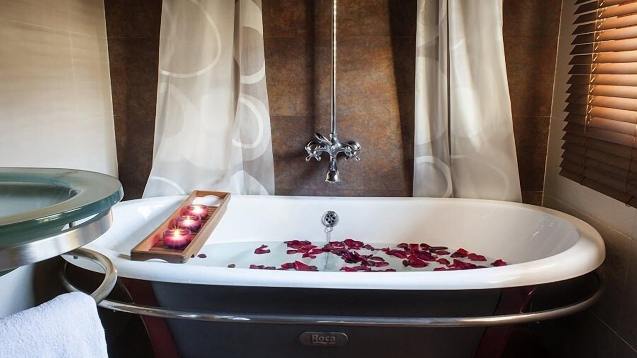 Photo of Bathroom in Casar de Palomero