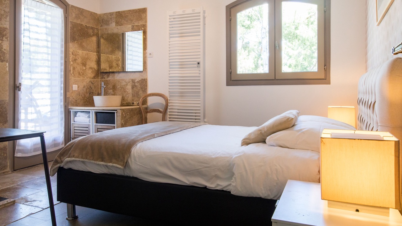 Photo of Bedroom in Velaux