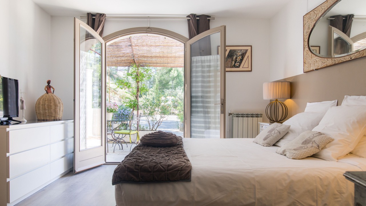 Photo of Bedroom in Velaux