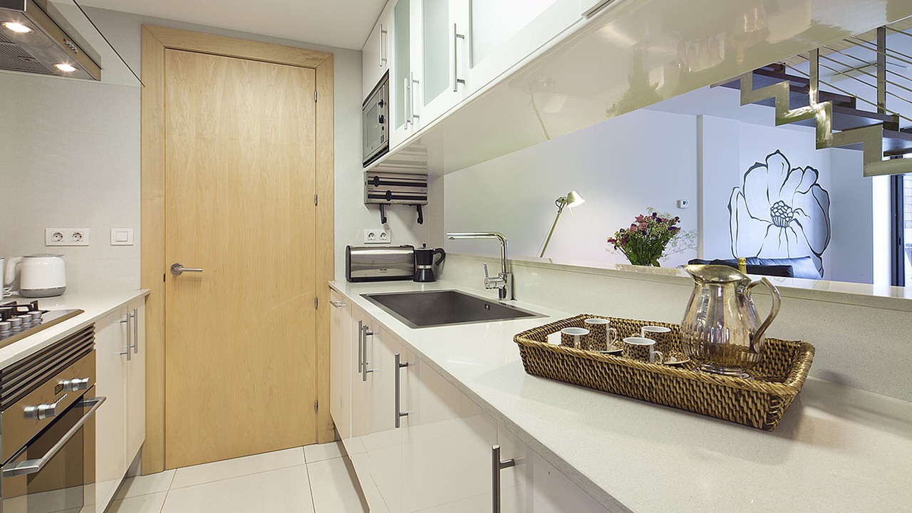 Photo of Kitchen in El Putget i Farro