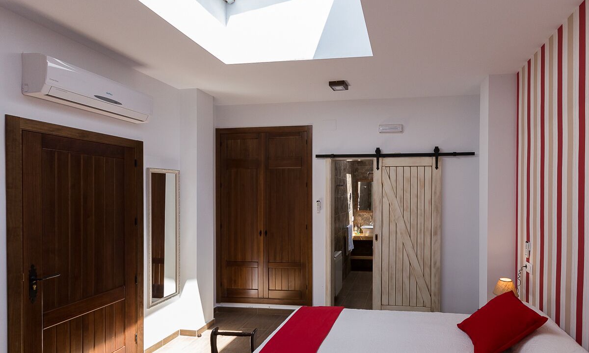 Photo of Bedroom in Malpartida de Plasencia