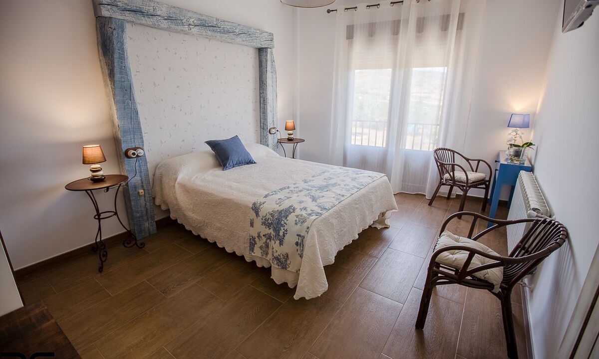 Photo of Bedroom in Malpartida de Plasencia