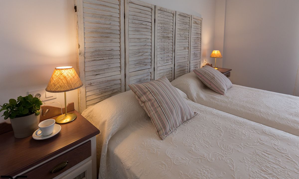 Photo of Bedroom in Malpartida de Plasencia
