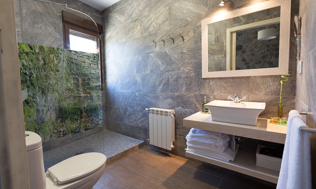 Photo of Bathroom in Malpartida de Plasencia